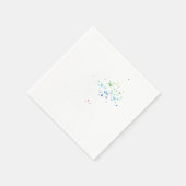 Meditate Chakra Yoga Yogi Namaste Pilates Om Gesch Serviette (Ecke)