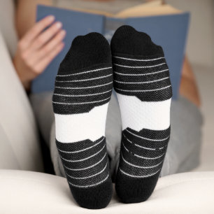 MeditatiCustom High Performance Athletic Crew Sock Socken