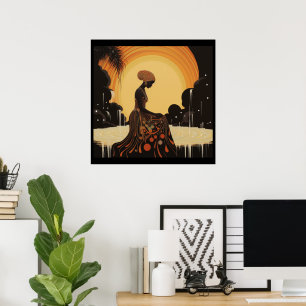 MEDITATION #3 POSTER
