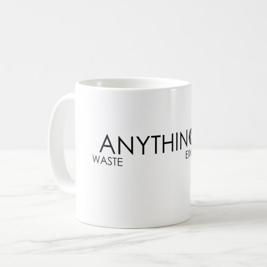 Meditation #6 kaffeetasse (Vorderseite Links)