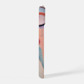 Meditation Alexej von Jawlensky Figurative Art iPhone 15 Hülle (Rechte Seite)