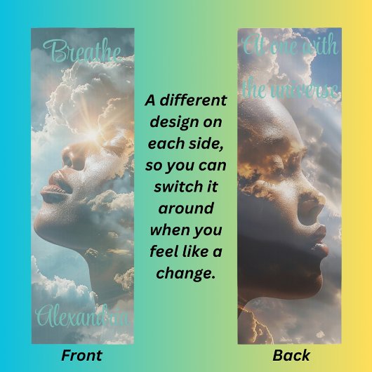 Meditation bei Sonnenaufgang Yogamatte