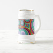 Meditation Bierglas (VorderseiteRechts)