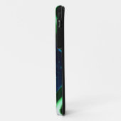 Meditation-Chakras Blue N Green iPhone 5 Fall Case-Mate iPhone Hülle (Hinten/Links)