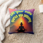 Meditation Cushion Kissen (Decke)