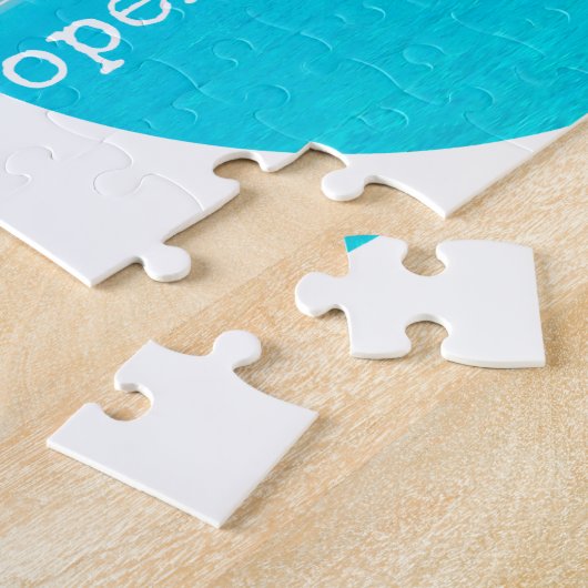 Meditation Denkwürdiges Zitat: Stillgedanken, offe Puzzle (Seite)