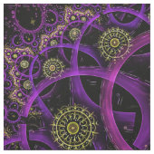 Meditation der Blume Stoff (Muster)