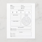 Meditation Diary (Vorderseite)