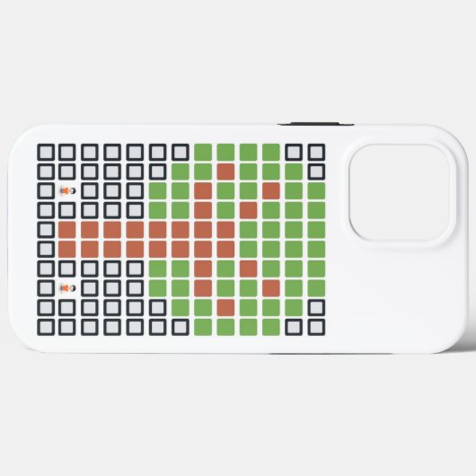 Meditation (Emoji Art) Case-Mate iPhone Hülle (Rückseite (Horizontal))