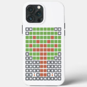 Meditation (Emoji Art) Case-Mate iPhone Hülle (Rückseite)
