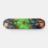 meditation energy skateboard (Horizontal)
