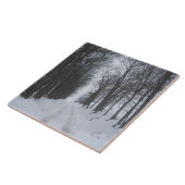 "Meditation" Fliese (Seite)