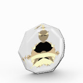 Meditation Fotoblock (Links)