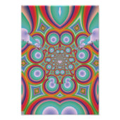 Meditation Fotodruck (Vorne)