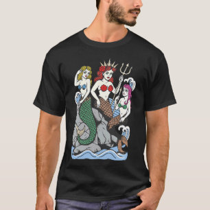 Meditation Hindu-Gottheit Göttin Kali T-Shirt