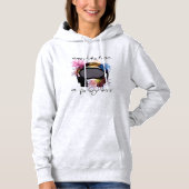 Meditation Hoodie (Vorderseite)