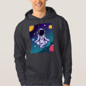 Meditation Hoodie (Vorderseite)