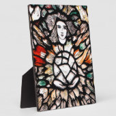 Meditation in Farben Fotoplatte (Seite)