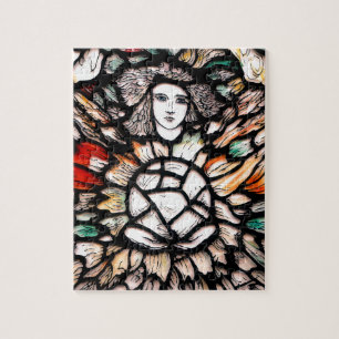 Meditation in Farben. Puzzle