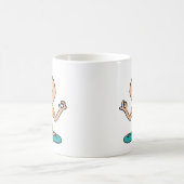 Meditation Kaffeetasse (Mittel)