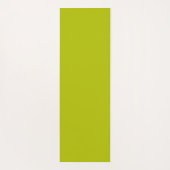 Meditation Katze in Yoga Posen Yoga Mat Yogamatte (Rückseite)