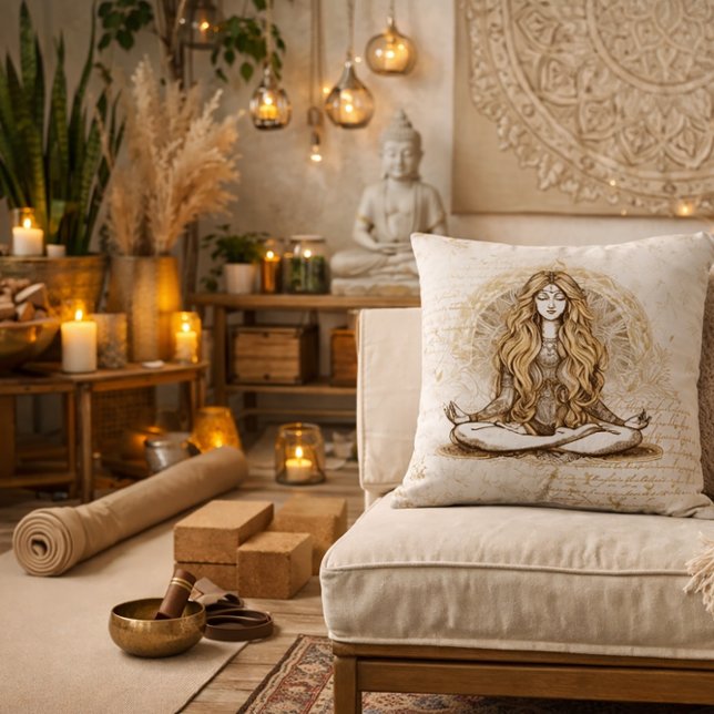 Meditation Kissen (Von Creator hochgeladen)