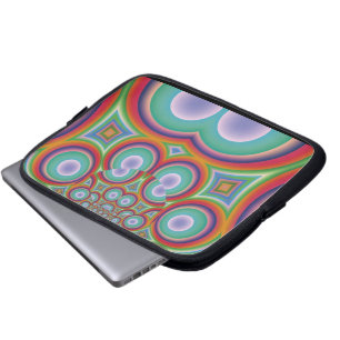 Meditation Laptopschutzhülle