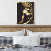 Meditation Leinwanddruck (Insitu (Schlafzimmer))