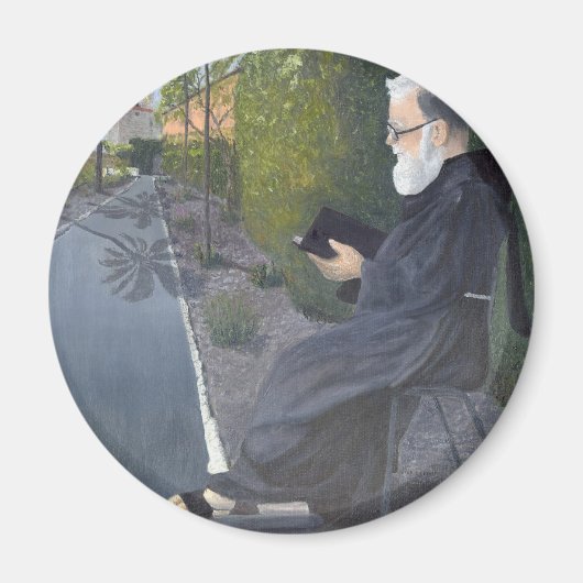 Meditation Magnet (Vorne)