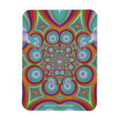 Meditation Magnet (Vertikal)