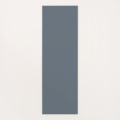 Meditation Mandala Yogamatte (Rückseite)