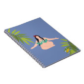 Meditation Notizblock (Rechte Seite)