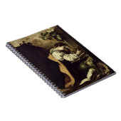 Meditation Notizblock (Rechte Seite)