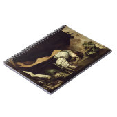 Meditation Notizblock (Linke Seite)