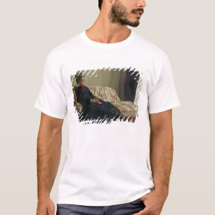Meditation oder Madame Monet Claude Monets   T-Shirt