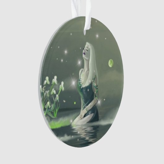 Meditation Ornament (Vorderseite)