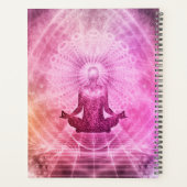 Meditation Planer (Rückseite)