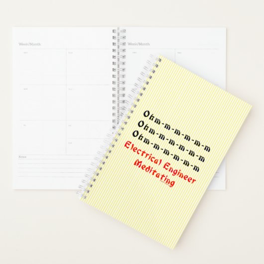 Meditation Planer (Anzeige)