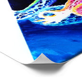 Meditation Poster (Ecke)