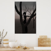 Meditation Poster (Küche)