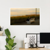 Meditation Poster (Heimbüro)