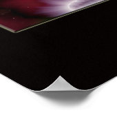 Meditation Poster (Ecke)