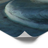 Meditation Poster (Ecke)