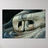 Meditation Poster (Vorne)