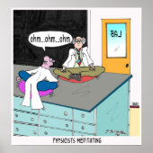 Meditation Poster (Vorne)