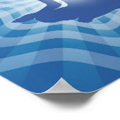 Meditation Poster (Ecke)