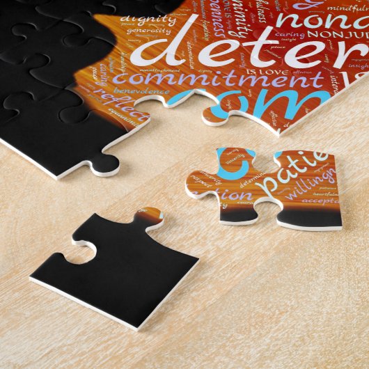 Meditation Puzzle (Seite)