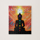 Meditation Puzzle (Vertikal)