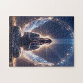 Meditation Puzzle (Horizontal)