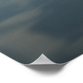 Meditation Ruhe Friedliche Natur Poster (Ecke)